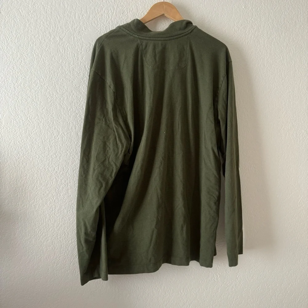 Tommy Bahama Kohala Peak Classic Fit 1/4 Zip Sweater